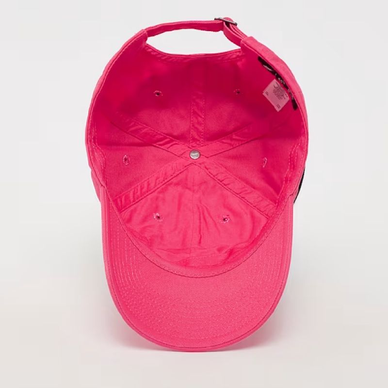 Nike Club Futura Wash Pink/Sail Cap - FB5368-629 Odzież/Czapki/Czapki z daszkiem Your Sports Performance
