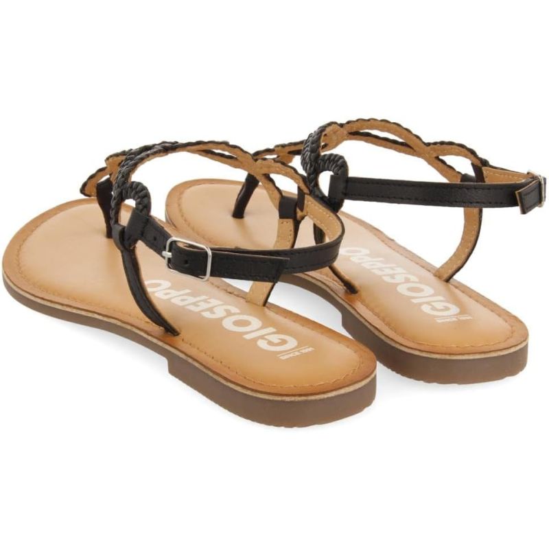 Gioseppo MERIGNAS Women's Sandals (69111-P-Black) WD