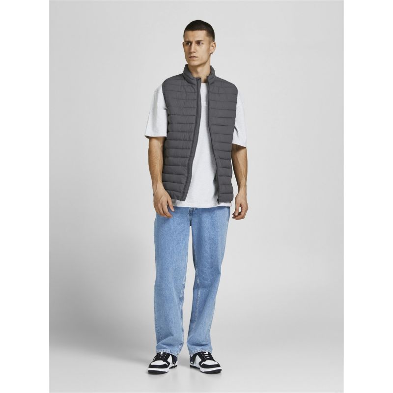 Jack &amp; Jones Jjerecycle Bodywarmer Noos M 12211132 vest Clothing/Outdoor/Jack & Jones Your Sports Performance