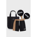 Boss Beach Ball Nero M 50515735-007 Bathing Set Accessories/Swimming accessories Your Sports Performance