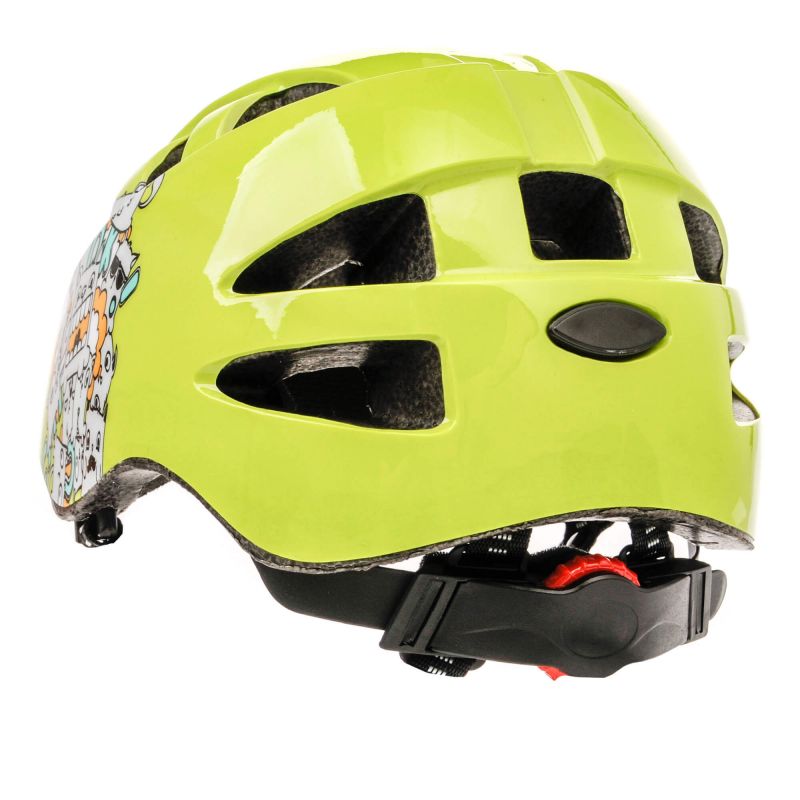 Bicycle helmet Meteor MA-2 Monsters Jr 24568-24569