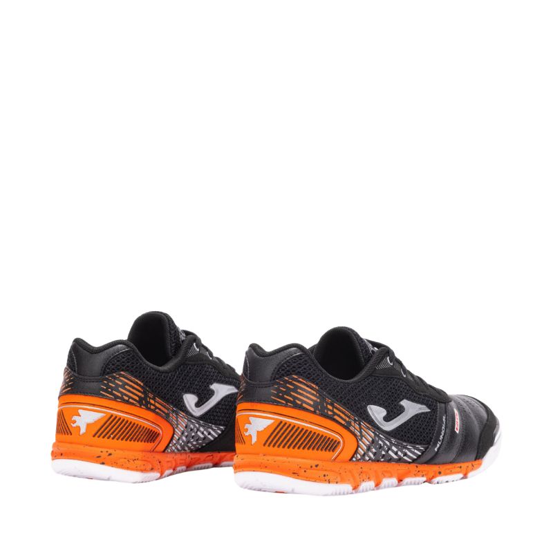 Joma Mundial 2501 Indoor football boots black MUNW2501IN Joma