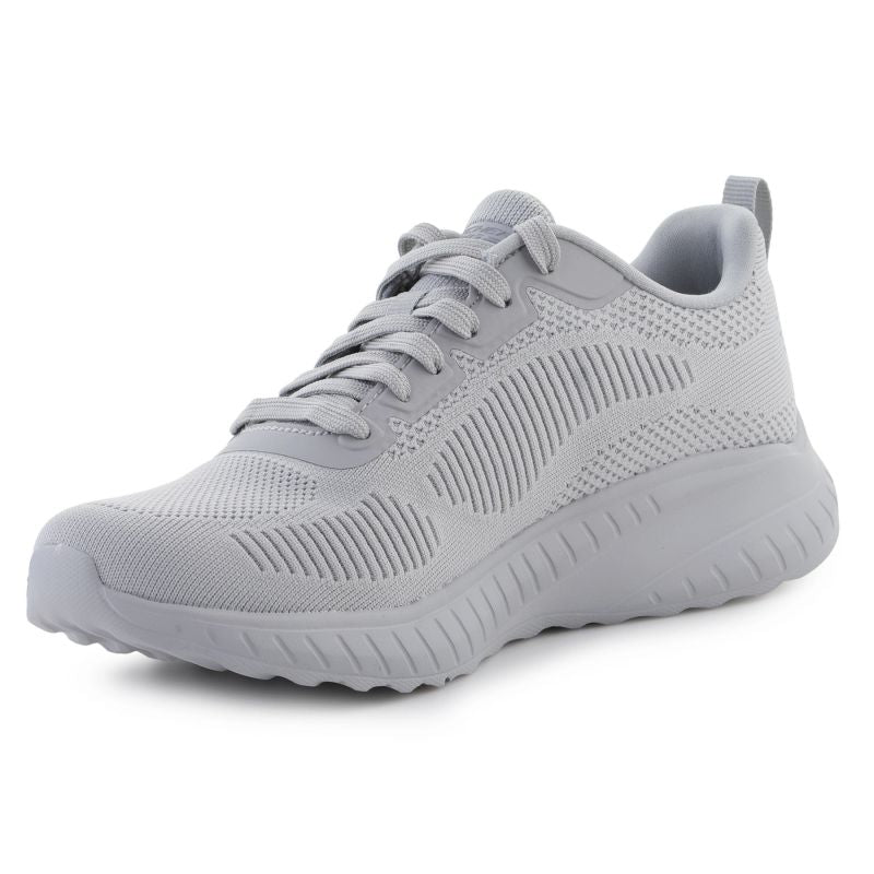 Skechers Bobs Squad Chaos Face Off W 117209-LTGY shoes Footwear/Lifestyle/Skechers Skechers