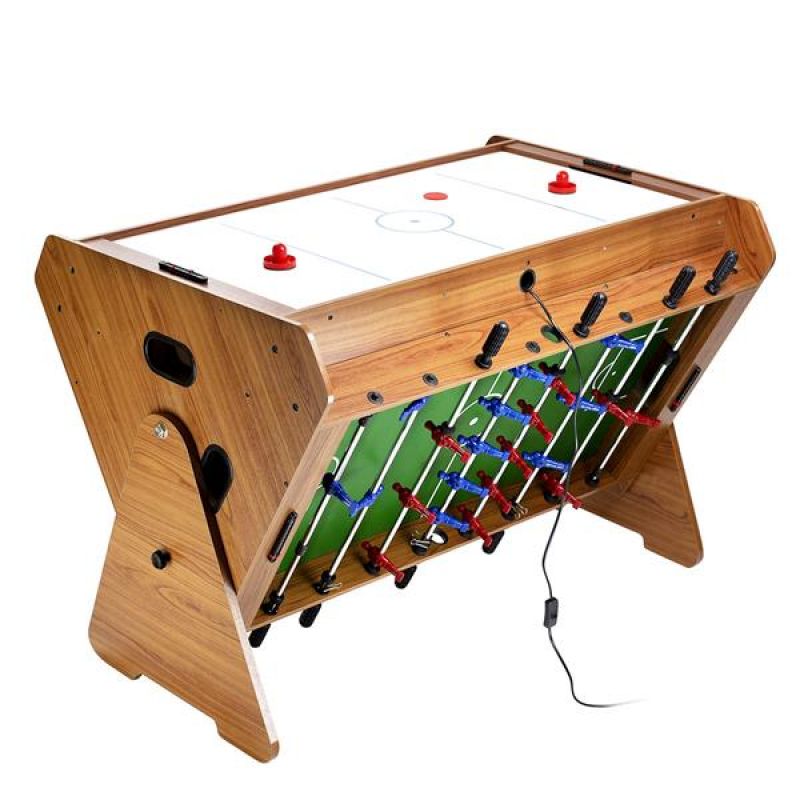SDG Set 3-in-1 game table: billiards, table football, air hockey Accessories Your Sports Performance