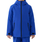 Boy's ski jacket 4F 4F M0820 cobalt JWAW25TTJAM0820 36S 4f