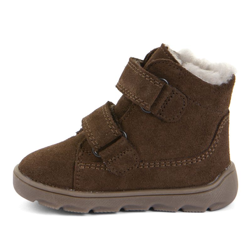 Froddo Children ankle boot ZERU TEX FURRY BAREFOOT (G2110151-13)