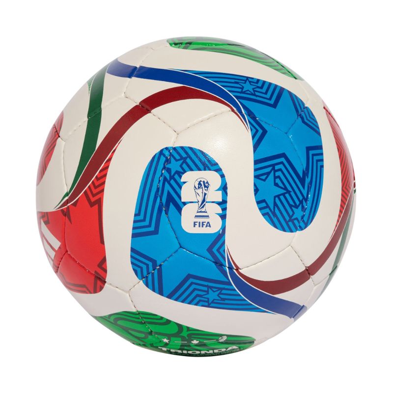 Adidas Trionda World Cup 26 Training Futsal Ball JD8048 Accessories/Balls/Football/Champions League 2025 Adidas