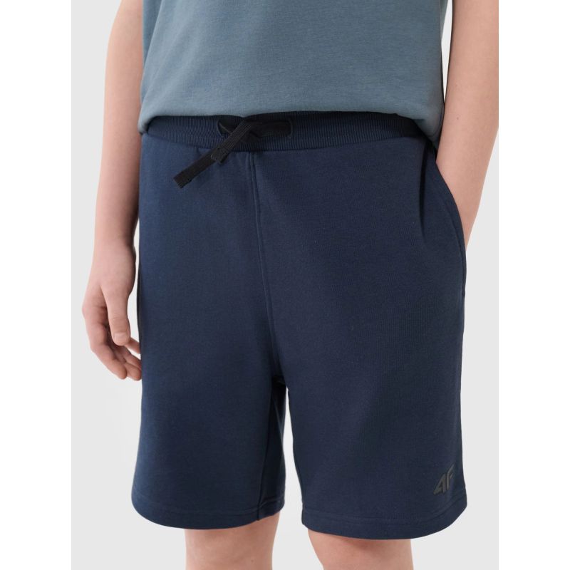 Boys' sweatpants 4F 4FJWSS25TSHOM601-31S *Kategoria tymczasowa Your Sports Performance
