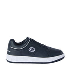 Champion RD18 Low Men's Shoes Navy Blue S21905 BS503 Champion
