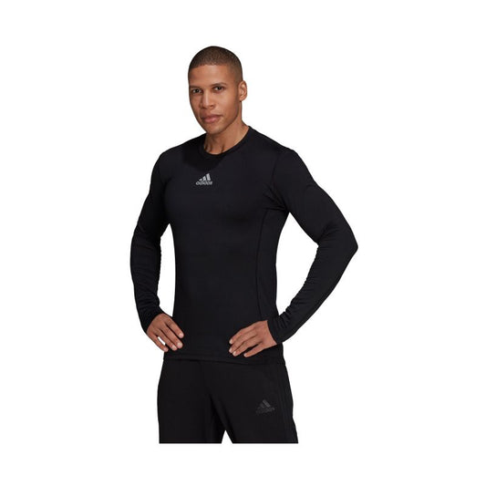 T-shirt adidas TechFit Warm M H23120 Clothing/Training Adidas
