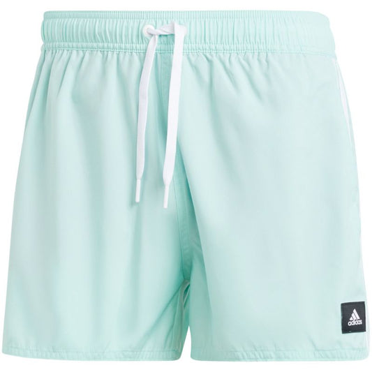 Adidas 3-Stripes CLX Swim Shorts M IS2056 Clothing/Swimming Adidas