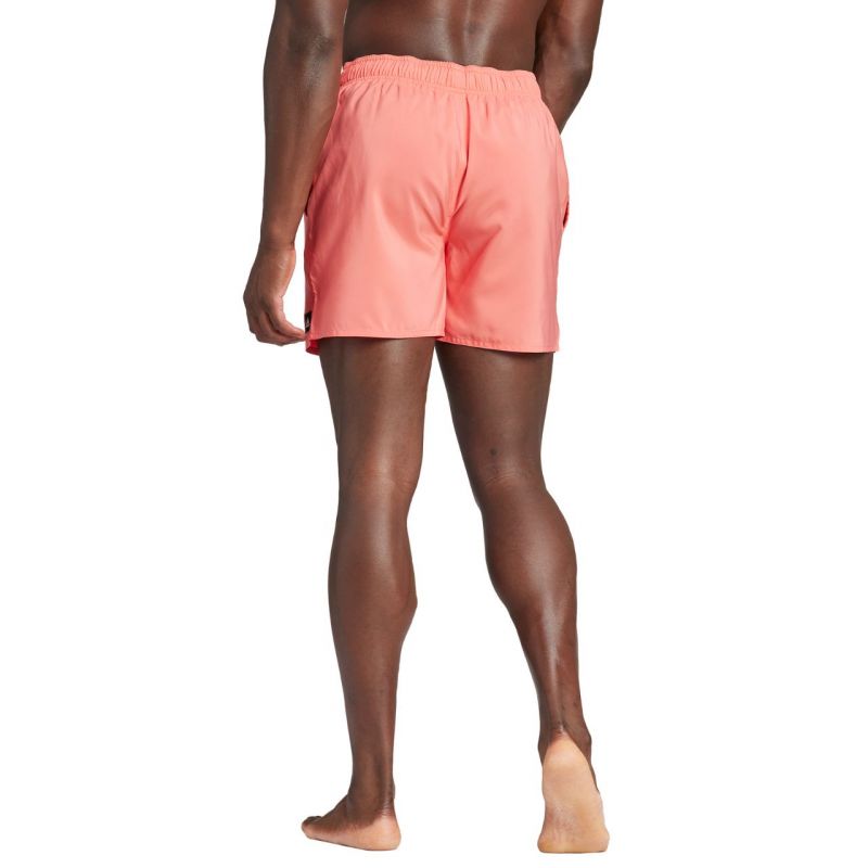 adidas Solid CLX Short-Length M IR6223 swim shorts Clothing/Swimming Adidas