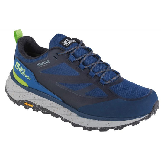Jack Wolfskin Terraventure Texapore Low M shoes 4051621-1274 Footwear/Outdoor/Jack Wolfskin Your Sports Performance