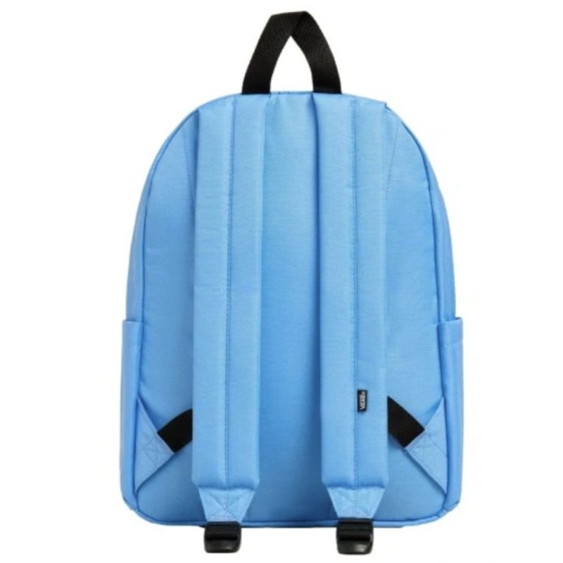 Vans Old Skool Grom Backpack 18L Blue - VN000H56ENA1 Akcesoria i sprzęt koszykarski/Torby i plecaki Your Sports Performance