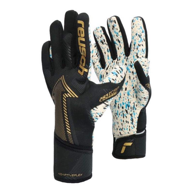 Reusch Fastgrip Fusion Jr Gloves 5572900-7707 Accessories/Gloves Your Sports Performance