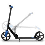 Spokey CITY FLOW city scooter Accessories/Skating/Hulajnogi/Traditional/Unisex/Spokey Your Sports Performance