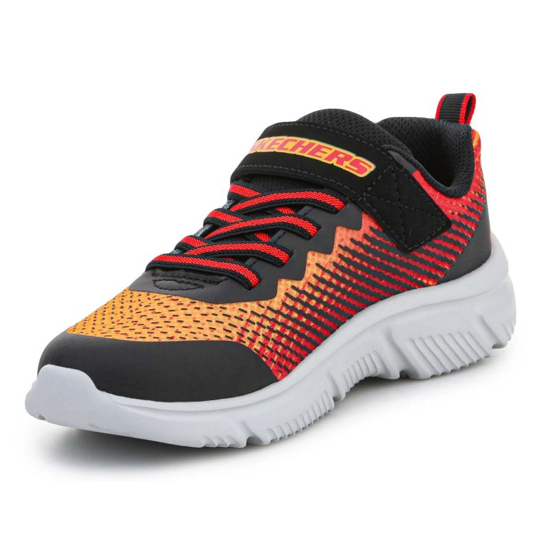 Skechers Go Run 650 Norvo Jr 405035L-BKRD Footwear/Lifestyle/Skechers Skechers