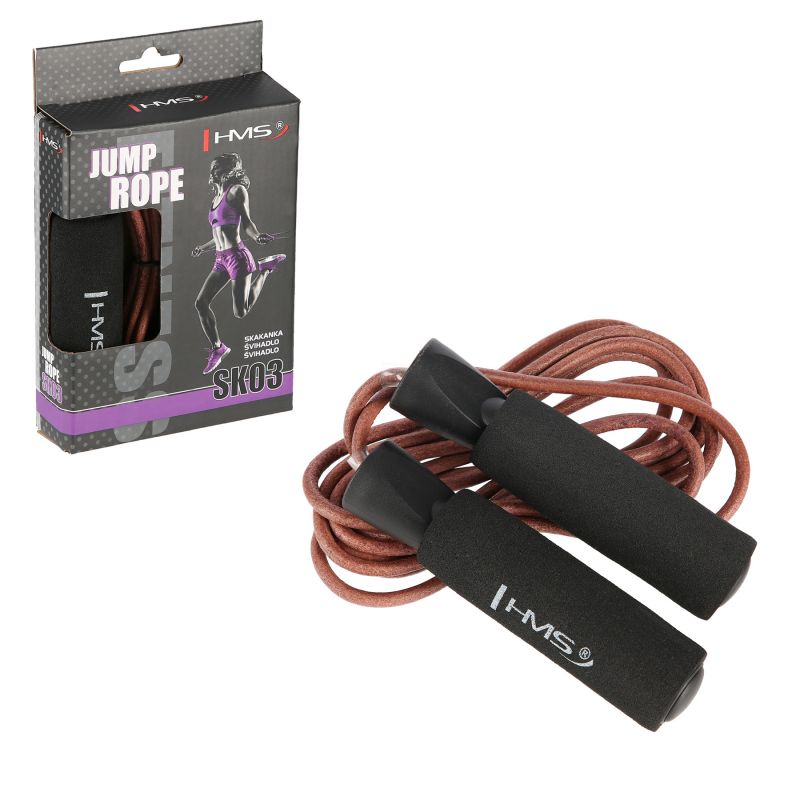 Leather jump rope SK03 17-36-003