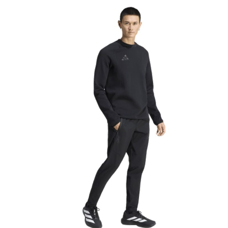 Adidas Real Madrid Tiro Travel Sweatshirt KC7807 adidas