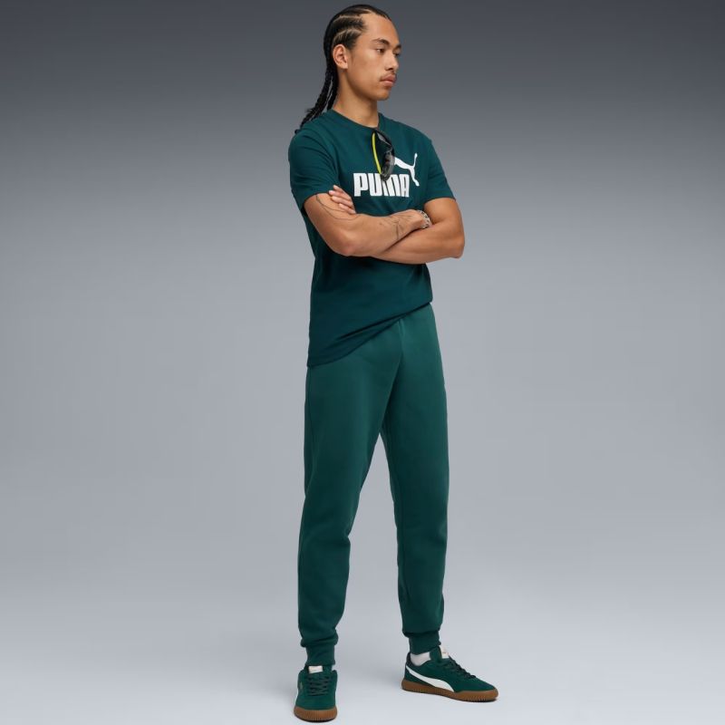 Puma ESS no.1 Logo Sweatpants FL M 682607 75 Clothing/Lifestyle/Trousers, shorts Your Sports Performance