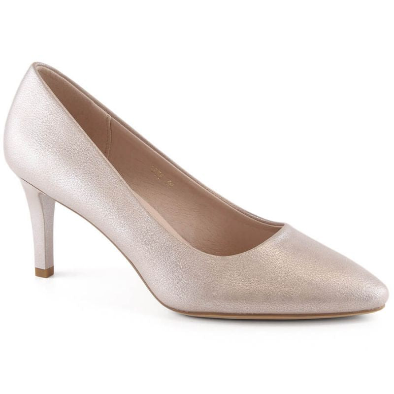 Sergio Leone W 1336 gold heels Footwear/Lifestyle/Sergio Leone Your Sports Performance