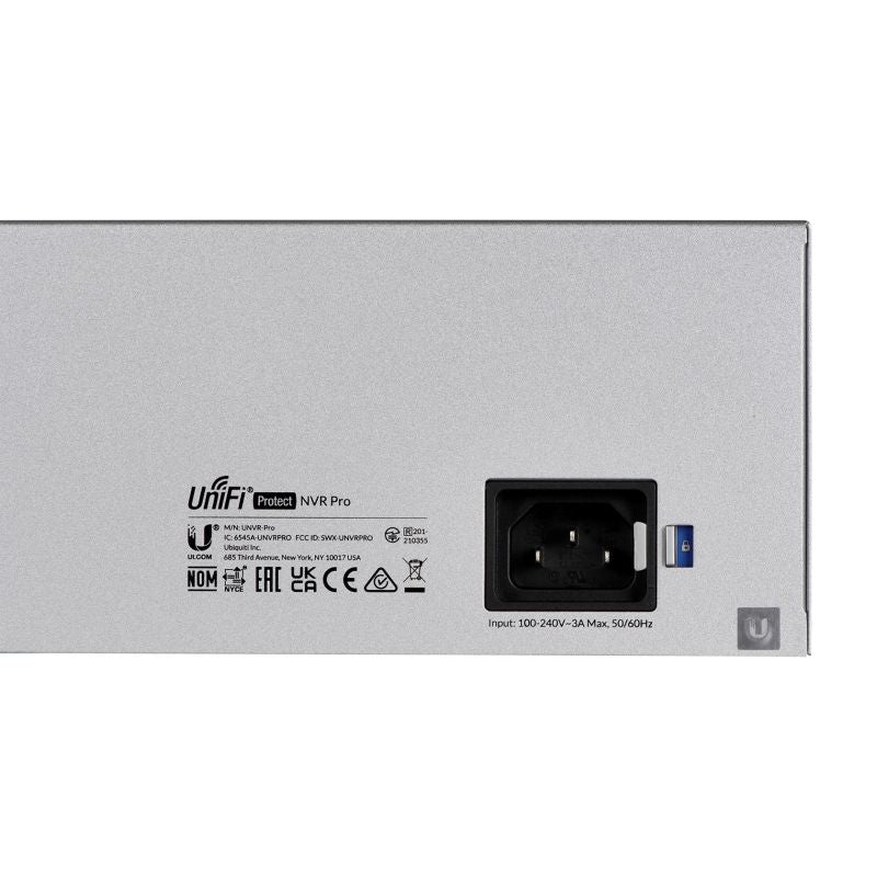 Ubiquiti UniFi Network Video Recorder Pro (UNVR-Pro-EU) CCTV IP/Rejestratory Your Sports Performance