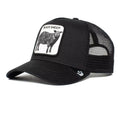 Goorin Bros. The Black Sheep Trucker Cap - 101-0380-BLK Odzież/Czapki/Czapki z daszkiem Your Sports Performance