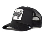 Goorin Bros. The Black Sheep Trucker Cap - 101-0380-BLK Odzież/Czapki/Czapki z daszkiem Your Sports Performance