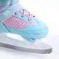 SMJ sport 2in1 Jr Lili adjustable roller skates Accessories/Skating/Rolki (pozostałe) Your Sports Performance