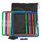 Coordination ladder squares In preparation Your Sports Performance