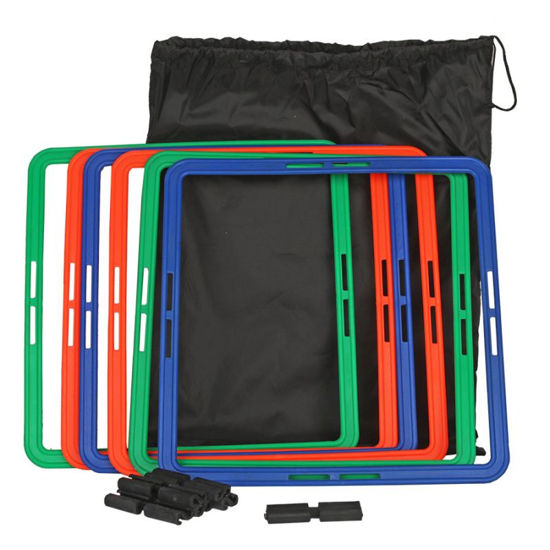 Coordination ladder squares In preparation Your Sports Performance