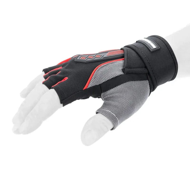 Gym Gloves | DBX-115 | M Rękawiczki na siłownię - fitness Your Sports Performance