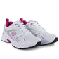 Lotto KITAURA women's white pink sneakers sports shoes Lotto