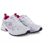 Lotto KITAURA women's white pink sneakers sports shoes Lotto