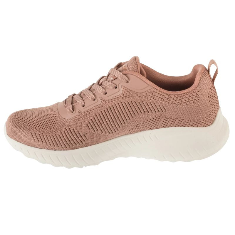 Skechers Bobs Squad Chaos - Face Off 117209-BLSH Pink 36 In preparation Your Sports Performance