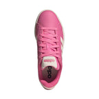 Adidas Grand Court 3.0 kids' shoes pink HP3529