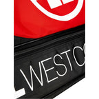 Pit Bull West Coast Logo TNT II 100 L Training Bag Red - 8130239045 Akcesoria i sprzęt koszykarski/Torby i plecaki Your Sports Performance