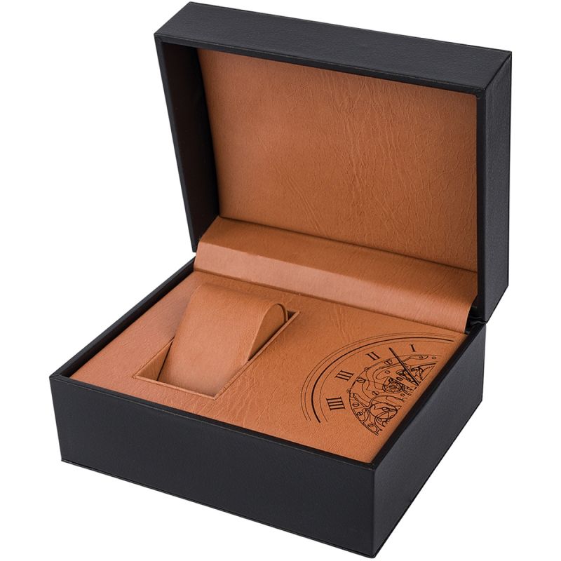 Wooden watch box mahogany PREMIUM PDR-4 Akcesoria/Pudełko Your Sports Performance