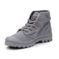 Palladium US Pampa Hi Titanium 92352-011-M Footwear/Lifestyle/Palladium Your Sports Performance