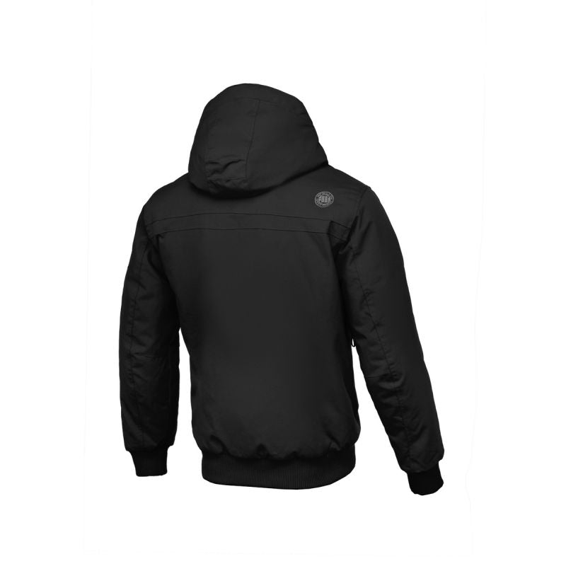Men’s Winter Jacket Pit Bull West Coast Balboa 2 Black – 529109900
