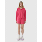 Women's sweatshirt with zipper and modal 4F 4FWSS25TSWSF1577-54S *Kategoria tymczasowa Your Sports Performance
