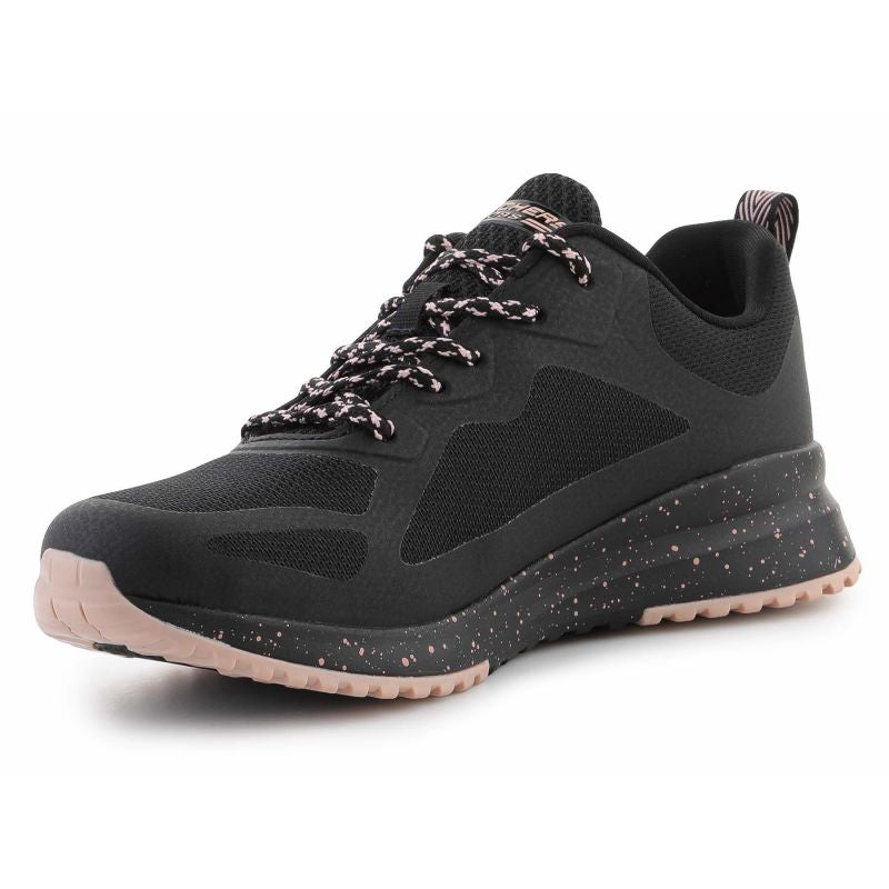 Skechers Bobs Squad 3-star Flight W 117186-BLK shoes Footwear/Lifestyle/Skechers Skechers