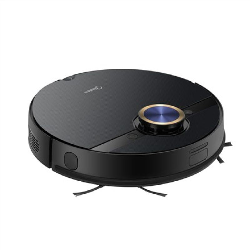 Midea | Robotic Vacuum Cleaner | M7 pro | Dry | Operating time (max) 180 min | Lithium Ion | 5200mAh | Dust capacity 0.45 L | 4000 Pa | Black AGD - Produkty/Roboty sprzątające Your Sports Performance