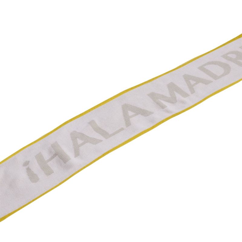 Adidas Real Madrid Home Scarf JX3187 Clothing/Football Adidas