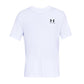 T-shirt Under Armor Left Chest Logo M 1326799-100 Clothing/Training Your Sports Performance