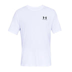 T-shirt Under Armor Left Chest Logo M 1326799-100 Clothing/Training Your Sports Performance