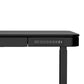 Urevo Spacewalk 3S treadmill + TUCKANO electrically adjustable desk, black