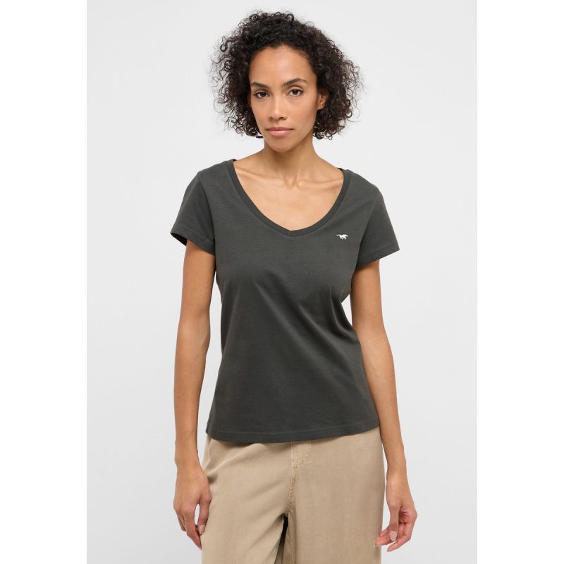 Mustang Women's T-Shirt BEVERLY 1017492 4088 Mustang