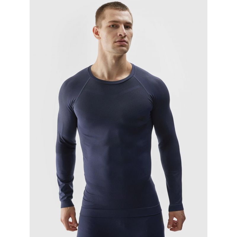 Thermal sweatshirt 4F M103 M 4FAW23USEAM103 31S Clothing/Ski 4F