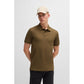 Boss Passenger Open Polo Shirt M 50507803-368 Clothing/Lifestyle/T-shirts/Boss Your Sports Performance